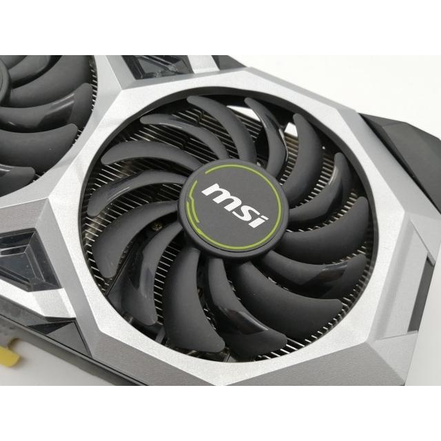 中古】MSI GeForce RTX 2080 SUPER VENTUS XS OC RTX2080Super 中古】MSI GeForce RTX 2080 SUPER VENTUS XS OC RTX2080Super