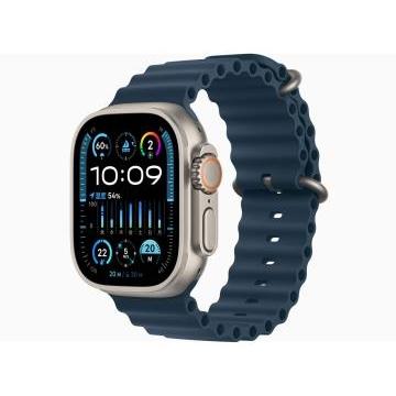 未使用】Apple Apple Watch Ultra2 49mm Cellular チタニウム 未使用】Apple Apple Watch Ultra2 49mm Cellular チタニウム