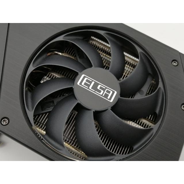 中古】ELSA GeForce RTX 4070 Ti SUPER S.A.C GD4070TS-16GERS 中古】ELSA GeForce RTX 4070 Ti SUPER S.A.C GD4070TS-16GERS