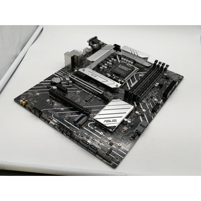 NZXT N7 Z790 Black Moederbord - Intel Z790 - Intel LGA1700 socket