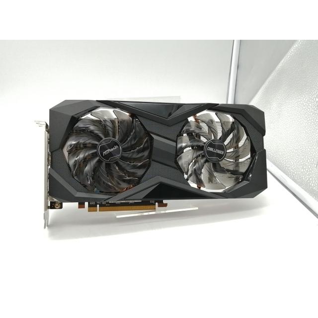 中古】ASRock Radeon RX 6600 Challenger D 8GB （RX6600 CLD 8G