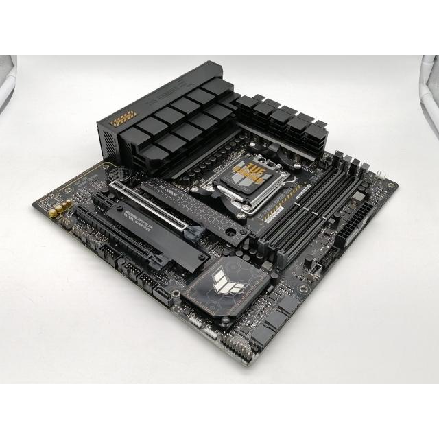 中古】ASUS TUF GAMING B650M-PLUS WIFI B650/AM5/MicroATX【秋葉2号