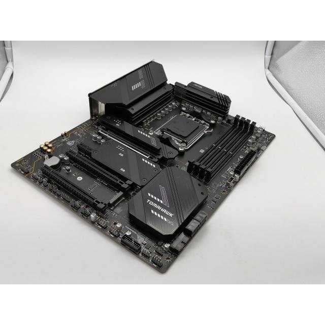 中古】MSI MAG X670E TOMAHAWK WIFI X670/AM5/ATX【秋葉2号】保証期間