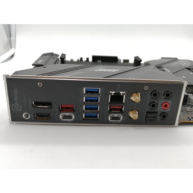 中古】MSI MAG X670E TOMAHAWK WIFI X670/AM5/ATX【秋葉2号】保証期間