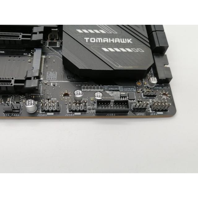 中古】MSI MAG X670E TOMAHAWK WIFI X670/AM5/ATX【秋葉2号】保証期間
