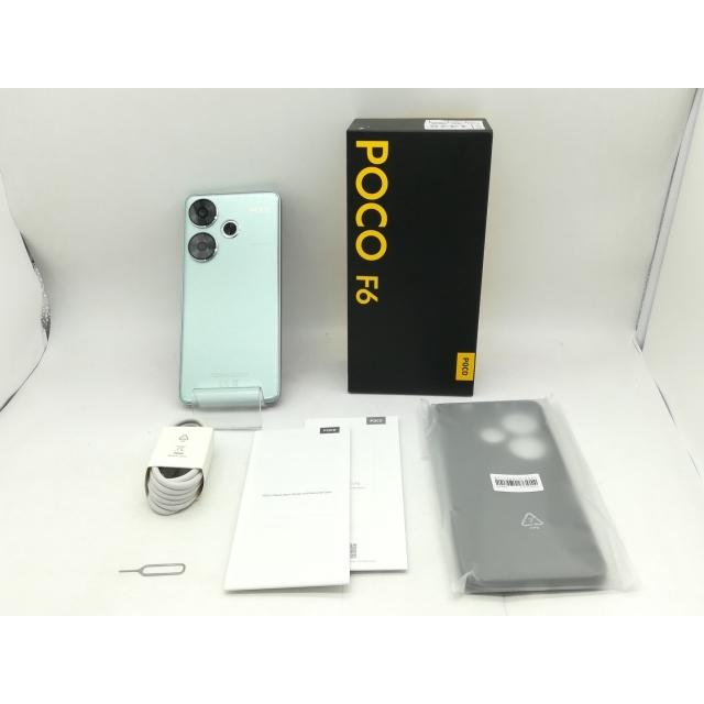 中古】Xiaomi 海外版 【SIMフリー】 POCO F6 12GB 512GB 中古】Xiaomi 海外版 【SIMフリー】 POCO F6 12GB 512GB