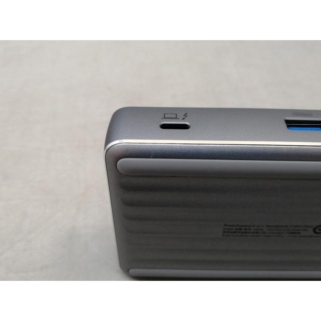 中古】Anker PowerExpand 5-in-1 Thunderbolt 4 Mini Dock A8398【秋葉