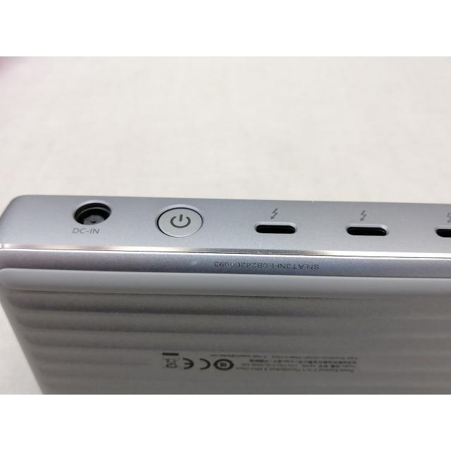 中古】Anker PowerExpand 5-in-1 Thunderbolt 4 Mini Dock A8398【秋葉