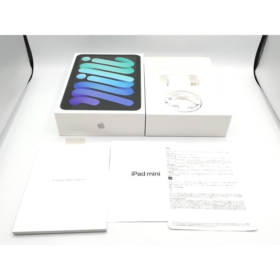 中古】Apple iPad mini （第7世代/2024） Wi-Fiモデル 128GB スペース