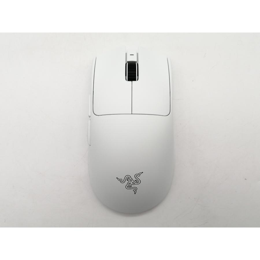 Razer Viper V3 Pro ホワイト 中古品 中古】Razer Viper V3 Pro RZ01-05120200-R3A1 [White EDITION]【秋葉2