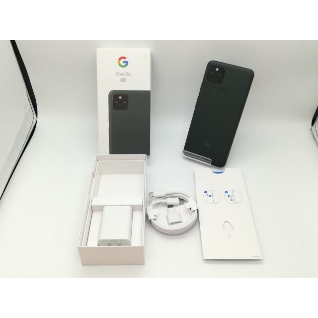 中古】Google SoftBank 【SIMフリー】 Pixel 5a (5G) Mostly 中古】Google SoftBank 【SIMフリー】 Pixel 5a (5G) Mostly