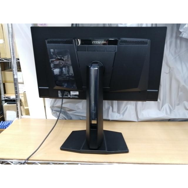 中古】MPG 271QRX QD-OLED [26.5インチ/2560x1440/OLED/半光沢/USB-C
