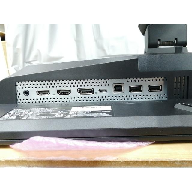 中古】MPG 271QRX QD-OLED [26.5インチ/2560x1440/OLED/半光沢/USB-C