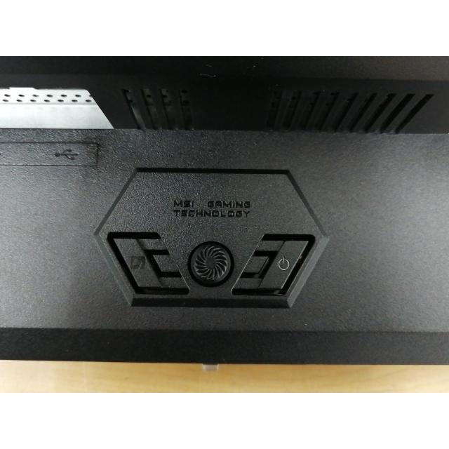 中古】MPG 271QRX QD-OLED [26.5インチ/2560x1440/OLED/半光沢/USB-C