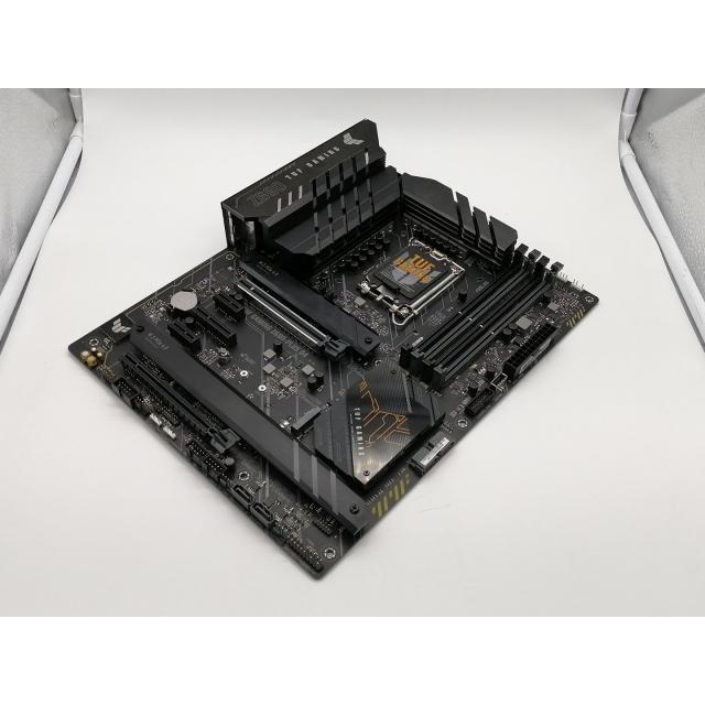 中古】ASUS TUF GAMING Z690-PLUS WIFI D4 Z690(DDR4)/LGA1700/2.5