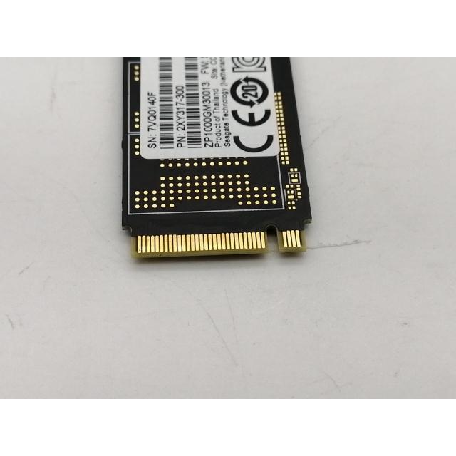 中古】Seagate FireCuda 530(ZP1000GM30013) 1TB/M.2 2280(PCIe4.0