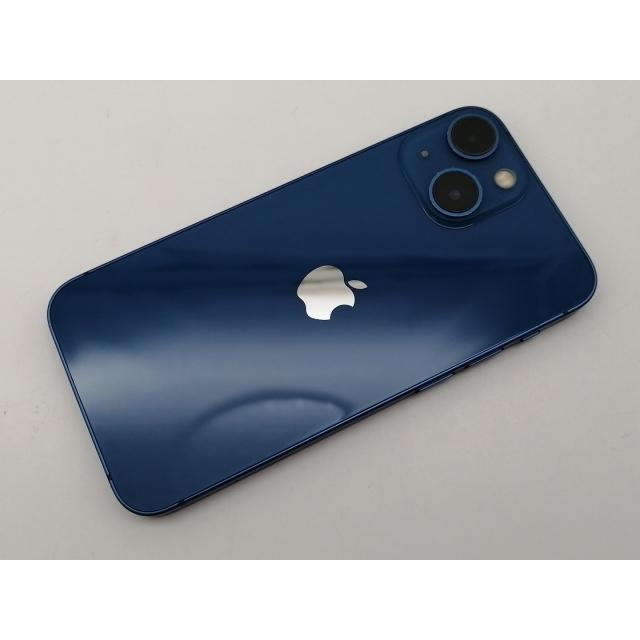 iPhone 13 mini 【中古】Apple 256GB ブルー （国内版SIMロックフリー