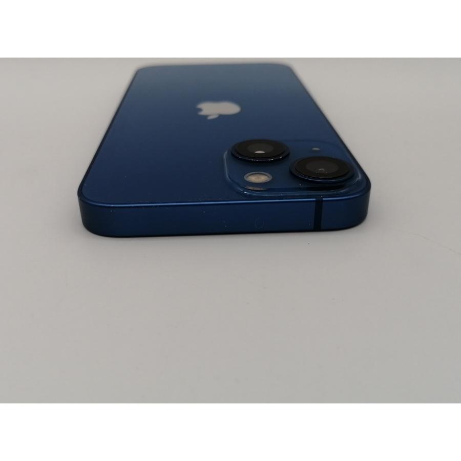 iPhone 13 mini 【中古】Apple 256GB ブルー （国内版SIMロックフリー