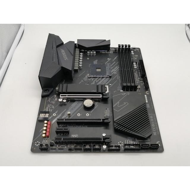 B550 AORUS ELITE (Rev. 1.0) - U.S.A