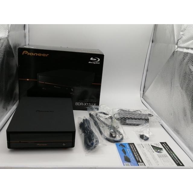 中古】Pioneer BDR-X13J-X Blu-rayBDXL・M-DISC対応/外付けUSB 3.2
