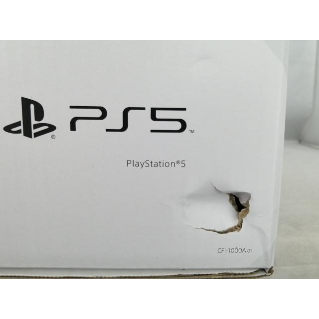 中古】SONY Playstation5 CFI-1000A01【秋葉2号】保証期間1ヶ月 