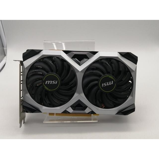 中古】MSI GeForce RTX 2060 VENTUS XS 6G OC RTX2060/6GB(GDDR6)/PCI