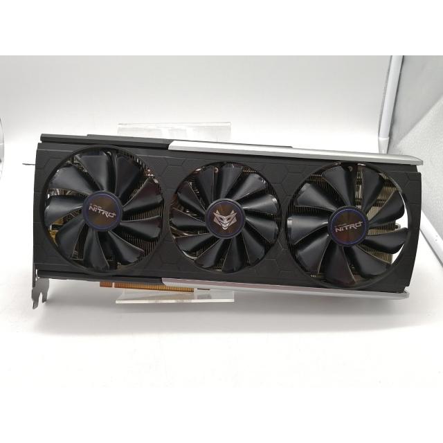 中古】SAPPHIRE NITRO+ RADEON RX 5700 XT 8G GDDR6（11293-03-40G