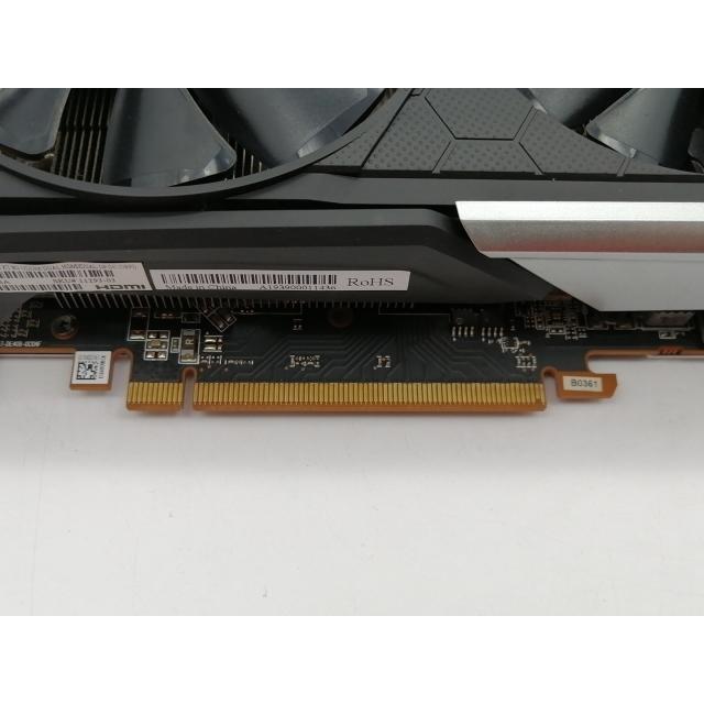 中古】SAPPHIRE NITRO+ RADEON RX 5700 XT 8G GDDR6（11293-03-40G