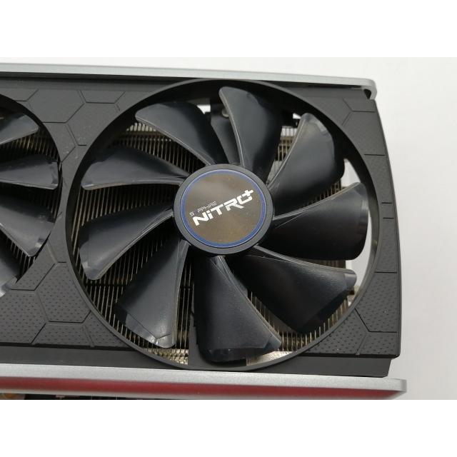 【中古】Sapphire NITRO+ RX 5700 XT 8G GDDR6 中古】SAPPHIRE NITRO+ RADEON RX 5700 XT 8G GDDR6（11293-03-40G