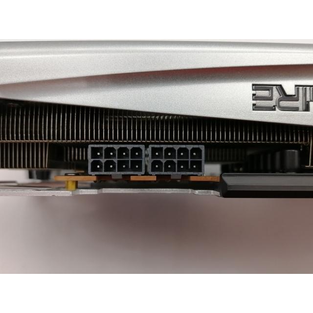 中古】SAPPHIRE NITRO+ RADEON RX 5700 XT 8G GDDR6（11293-03-40G