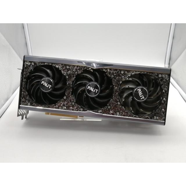 【中古】 RTX 4070 Ti SUPER GameRock 16GB 中古】Palit NED47TS019T2-1020Q (GeForce RTX 4070 Ti SUPER GameRock