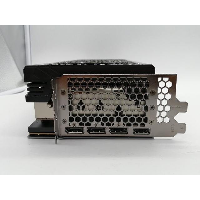 中古】Palit NED47TS019T2-1020Q (GeForce RTX 4070 Ti SUPER GameRock
