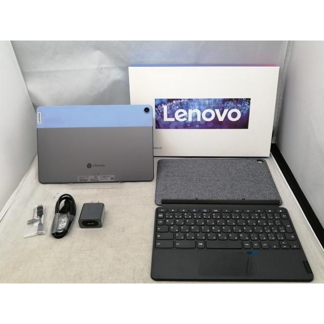 中古美品 lenovo IdeaPad Duet Chromebook CT-X636F ZA6F0038JP
