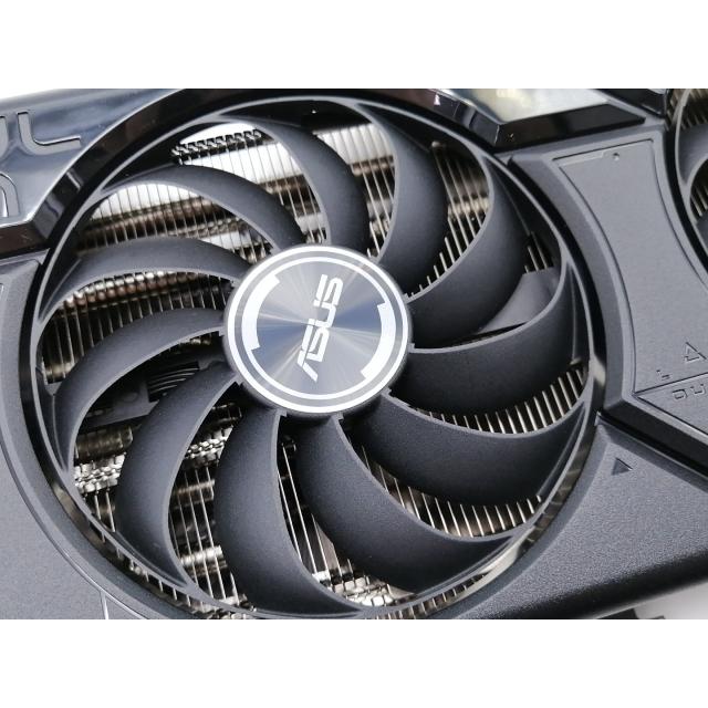 中古】ASUS Dual Radeon RX 7800 XT OC Edition 16GB GDDR6 DUAL