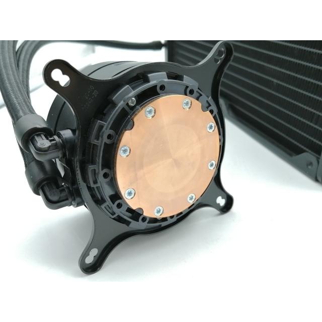 中古】NZXT KRAKEN X63 RGB RL-KRX63-R1【秋葉2号】保証期間1週間