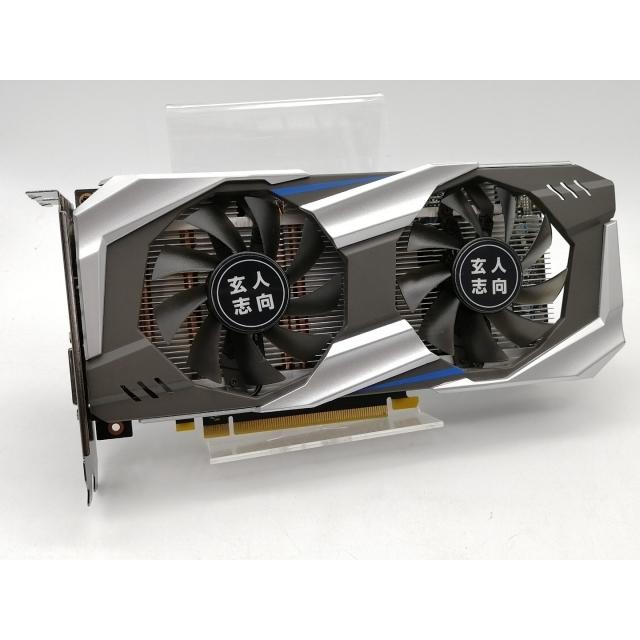 中古】玄人志向 GF-GTX1060-E6GB/OC2/DF GTX1060/6GB(GDDR5)/PCI-E