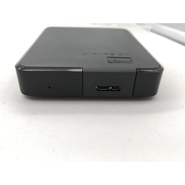 中古】W.D. 【ポータブルHDD】Elements Portable WDBU6Y0040BBK-EA