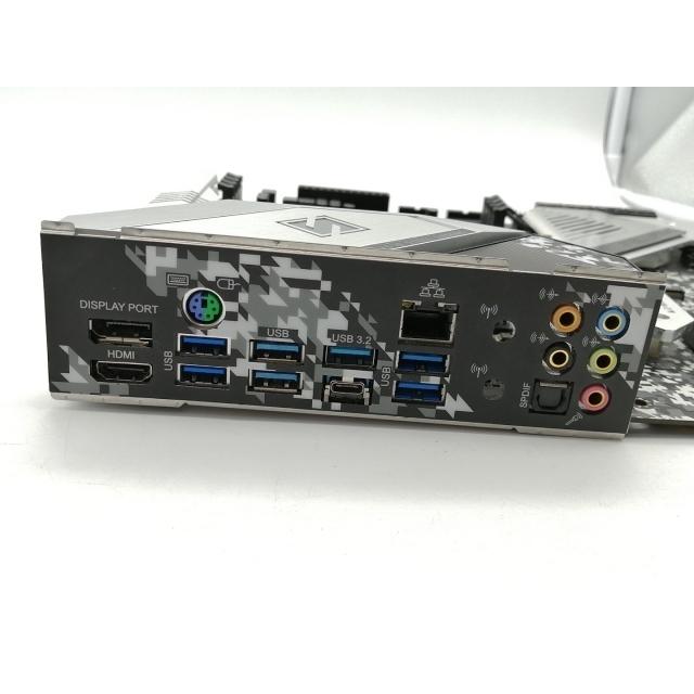 中古】ASRock X570 Steel Legend X570/AM4/ATX【秋葉2号】保証期間1