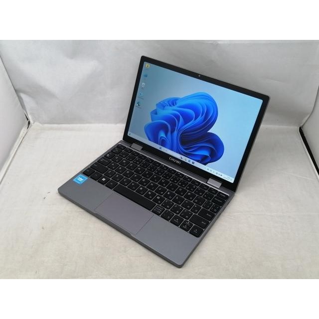 中古】CHUWI CHUWI MiniBook X N100 【intel N100/12G/512G/10.5 中古】CHUWI CHUWI MiniBook X N100 【intel N100/12G/512G/10.5