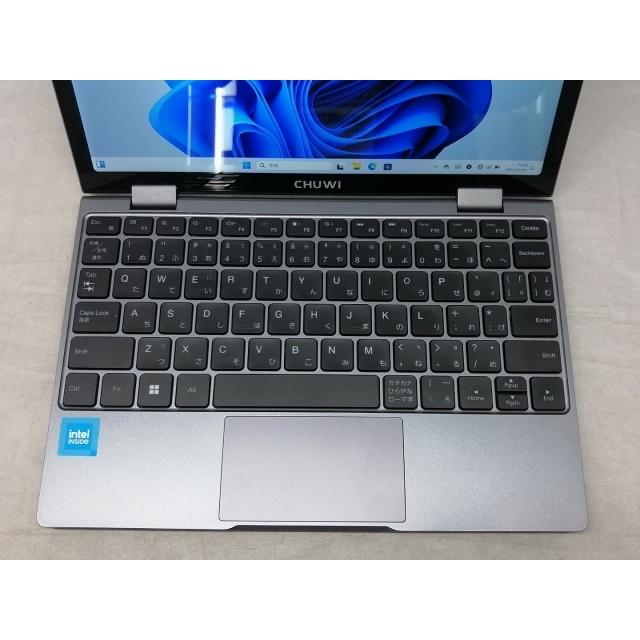中古】CHUWI CHUWI MiniBook X N100 【intel N100/12G/512G/10.5 中古】CHUWI CHUWI MiniBook X N100 【intel N100/12G/512G/10.5