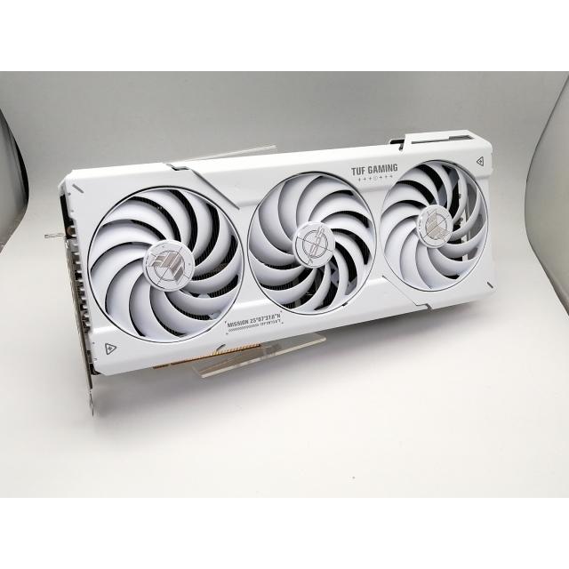 ASUS TUF GamingRX 7800 XT 16GB 美品・動作確認済み 中古】ASUS TUF