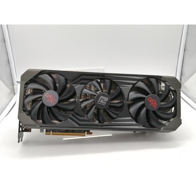 中古】POWERCOLOR AXRX 6900XT 16GBD6-3DHE/OC RX6900XT/16GB(GDDR6