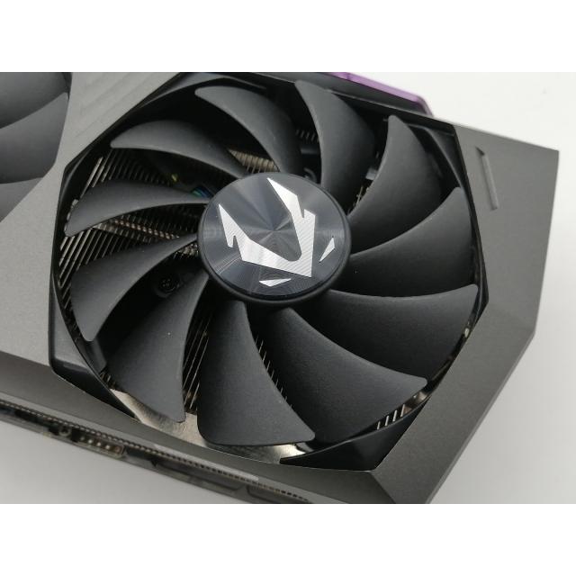 中古】ZOTAC GeForce RTX 3080 Ti AMP Holo（ZT-A30810F-10P