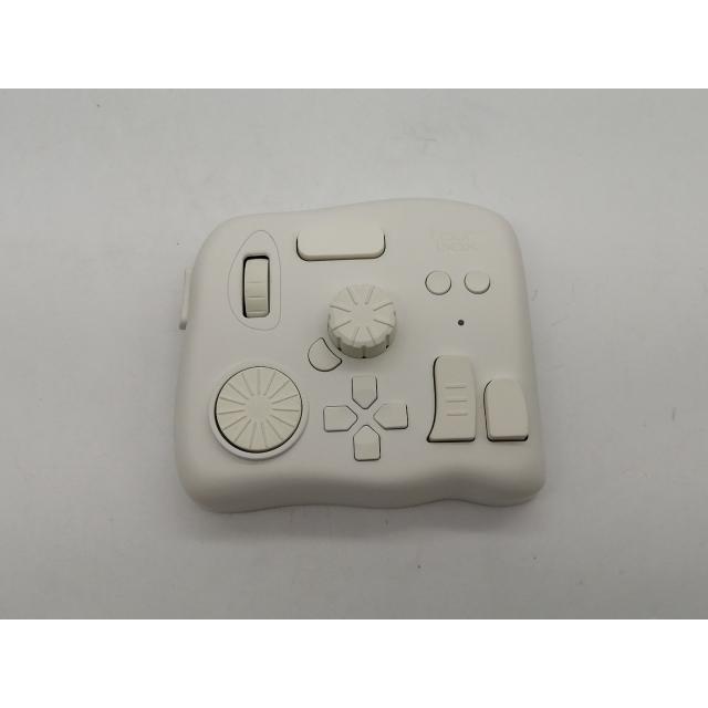 TourBox Elite 左手デバイス Bluetooth アイボリーホワイト