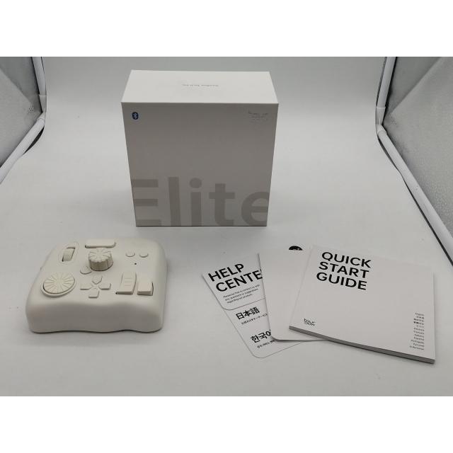 中古】TOURBOX TourBox Elite クリエイター向けbluetooth左手デバイス 