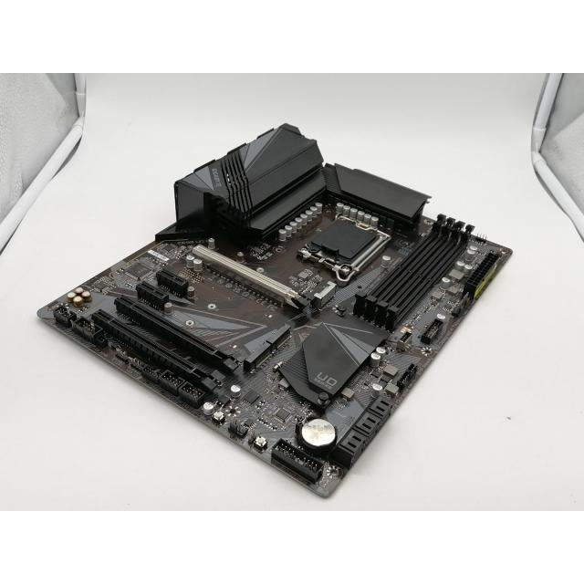 中古】GIGABYTE Z690 UD AX(rev,1.0) Z690(DDR5)/LGA1700/Wi-Fi6(ax)+