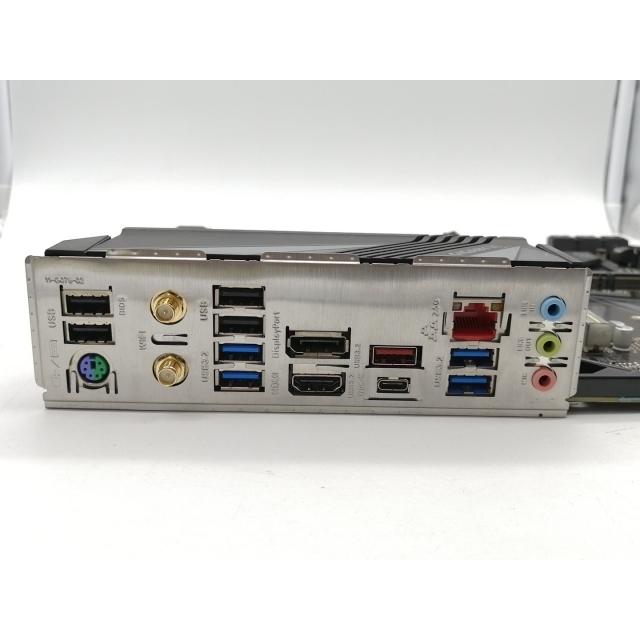 中古】GIGABYTE Z690 UD AX(rev,1.0) Z690(DDR5)/LGA1700/Wi-Fi6(ax)+