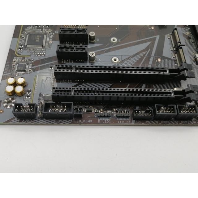中古】GIGABYTE Z690 UD AX(rev,1.0) Z690(DDR5)/LGA1700/Wi-Fi6(ax)+