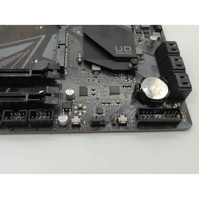 中古】GIGABYTE Z690 UD AX(rev,1.0) Z690(DDR5)/LGA1700/Wi-Fi6(ax)+