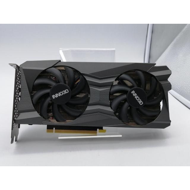 中古】Inno3D RTX3060 TWIN X2 OC 12GB (N30602-12D6X-11902120